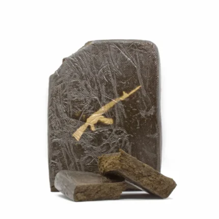 Afgan AK-47 Hash in Australia