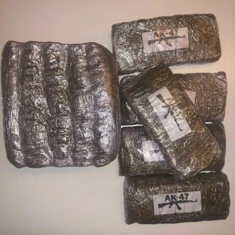 The Strongest Hash Australia