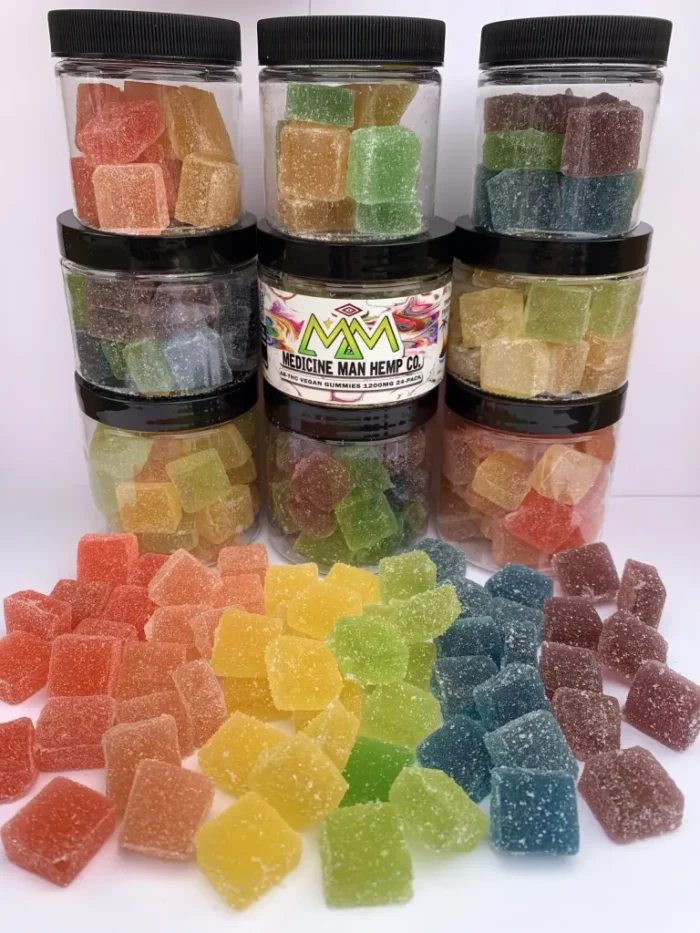 Buy Legal THC Gummies