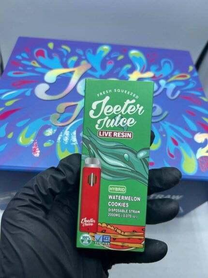 Jeeter Juice Live Resin