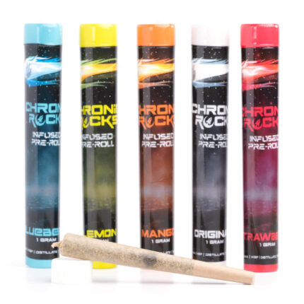 Pre Rolled Chronic Rock Joints (Chronic Rocks)