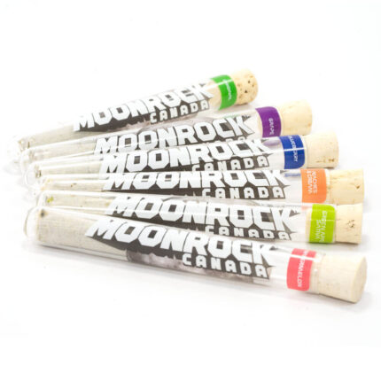 Pre Rolled Moonrock Joint | Online Dispensary